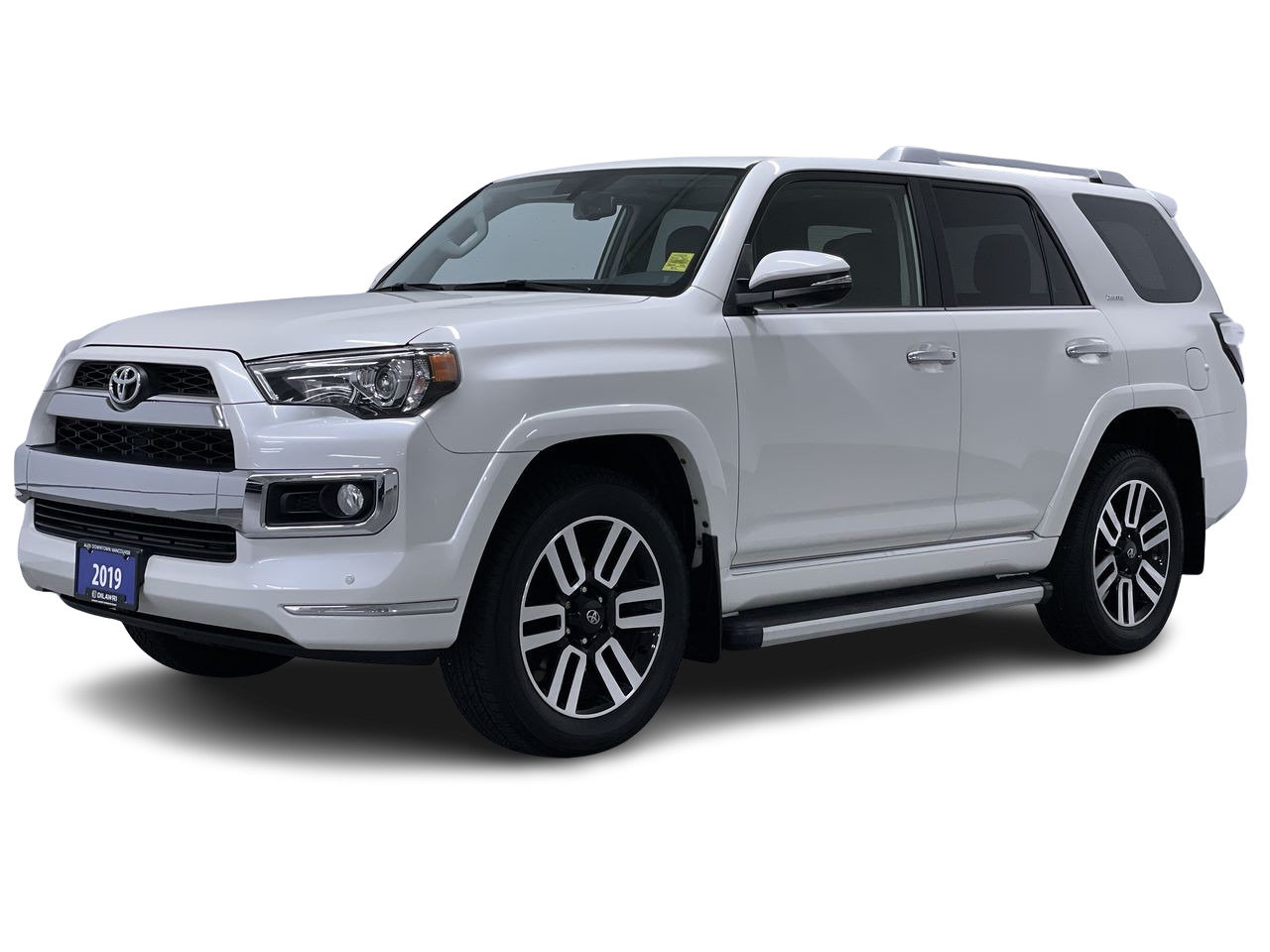 2019 Toyota 4Runner SR5, Vancouver, Cash