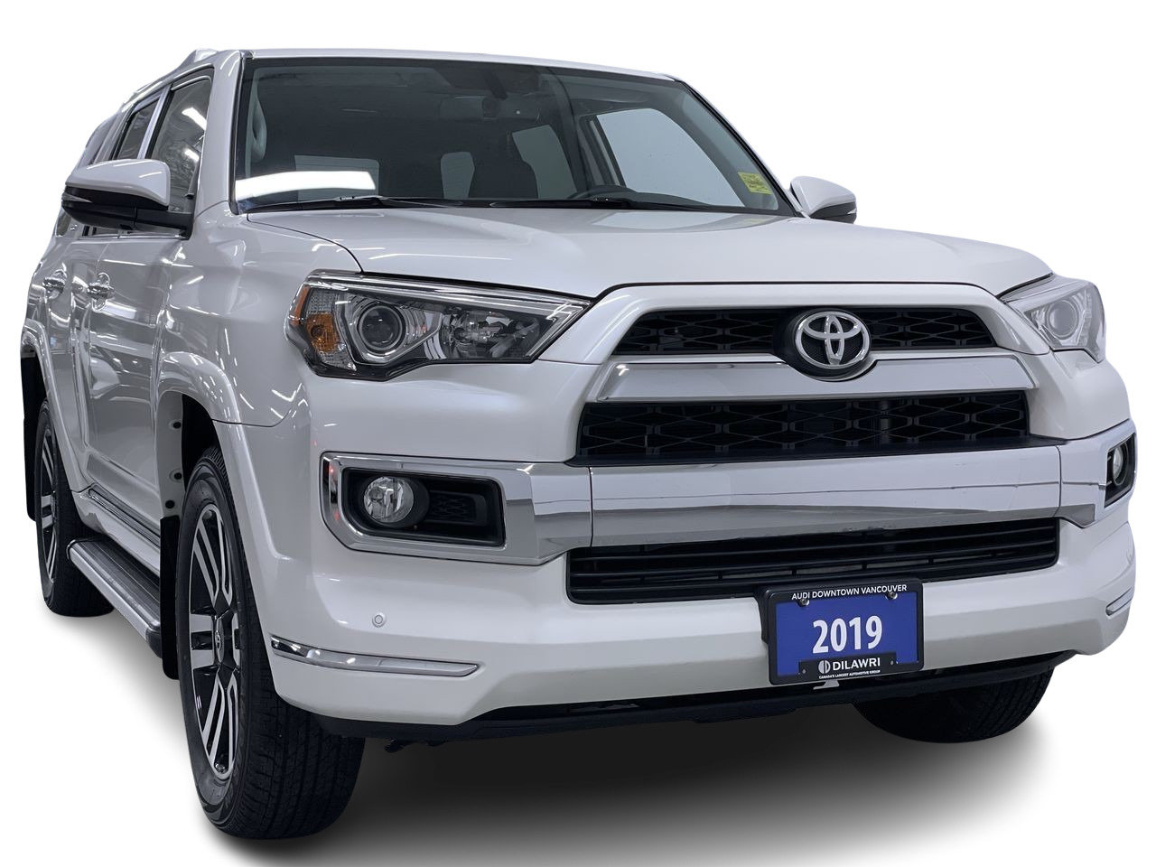 2019 Toyota 4Runner SR5, Vancouver, Cash