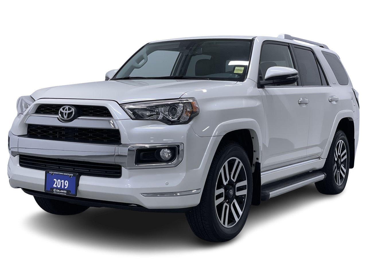 2019 Toyota 4Runner SR5, Vancouver, Cash