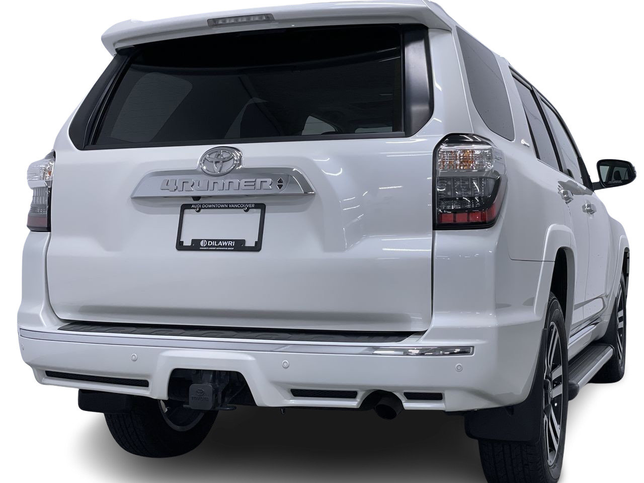 2019 Toyota 4Runner SR5, Vancouver, Cash