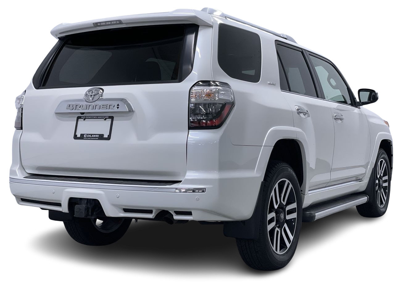 2019 Toyota 4Runner SR5, Vancouver, Cash