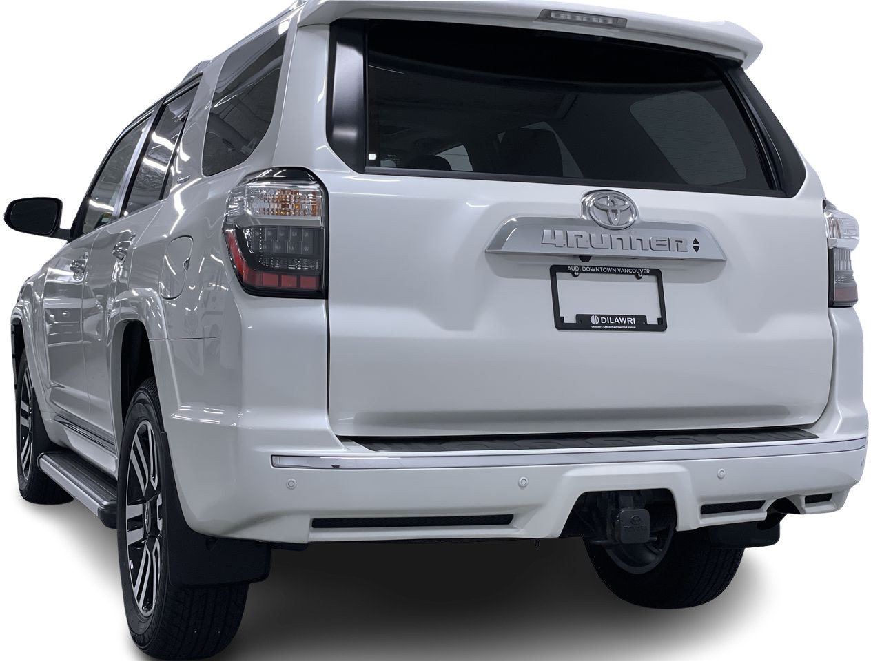 2019 Toyota 4Runner SR5, Vancouver, Cash