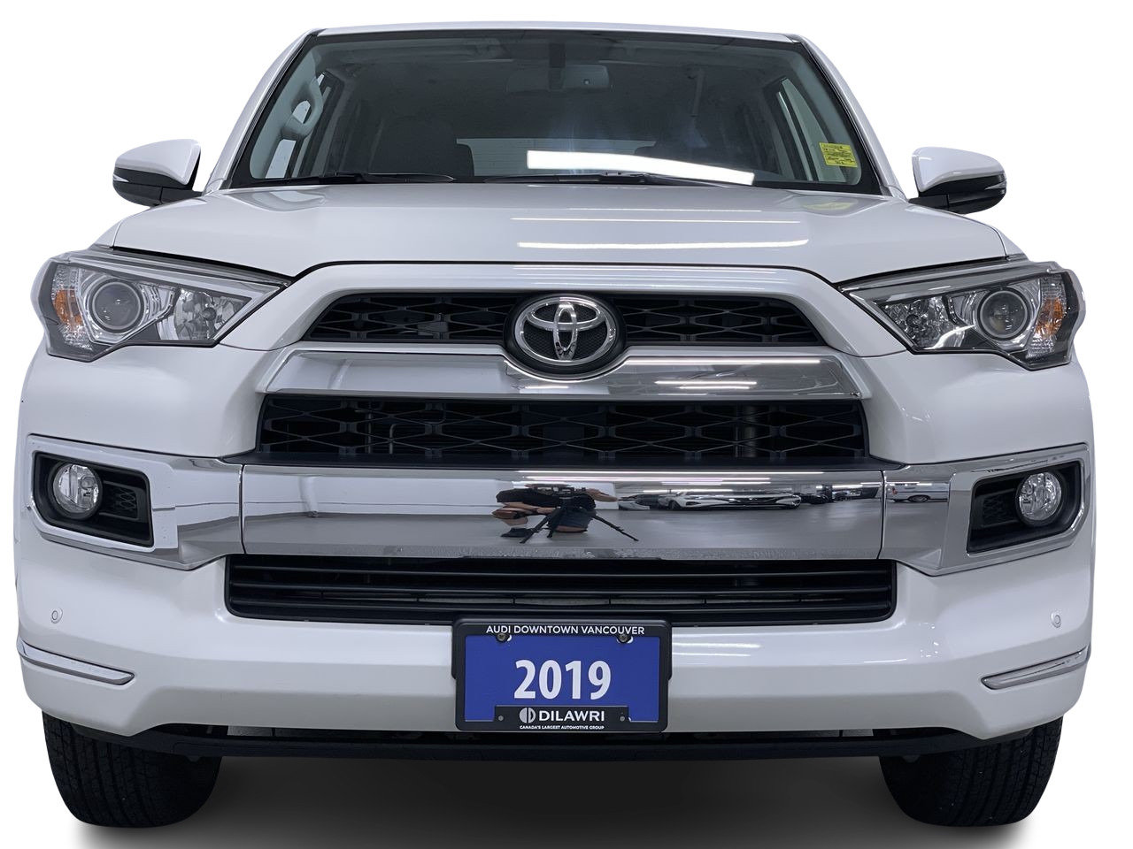 2019 Toyota 4Runner SR5, Vancouver, Cash