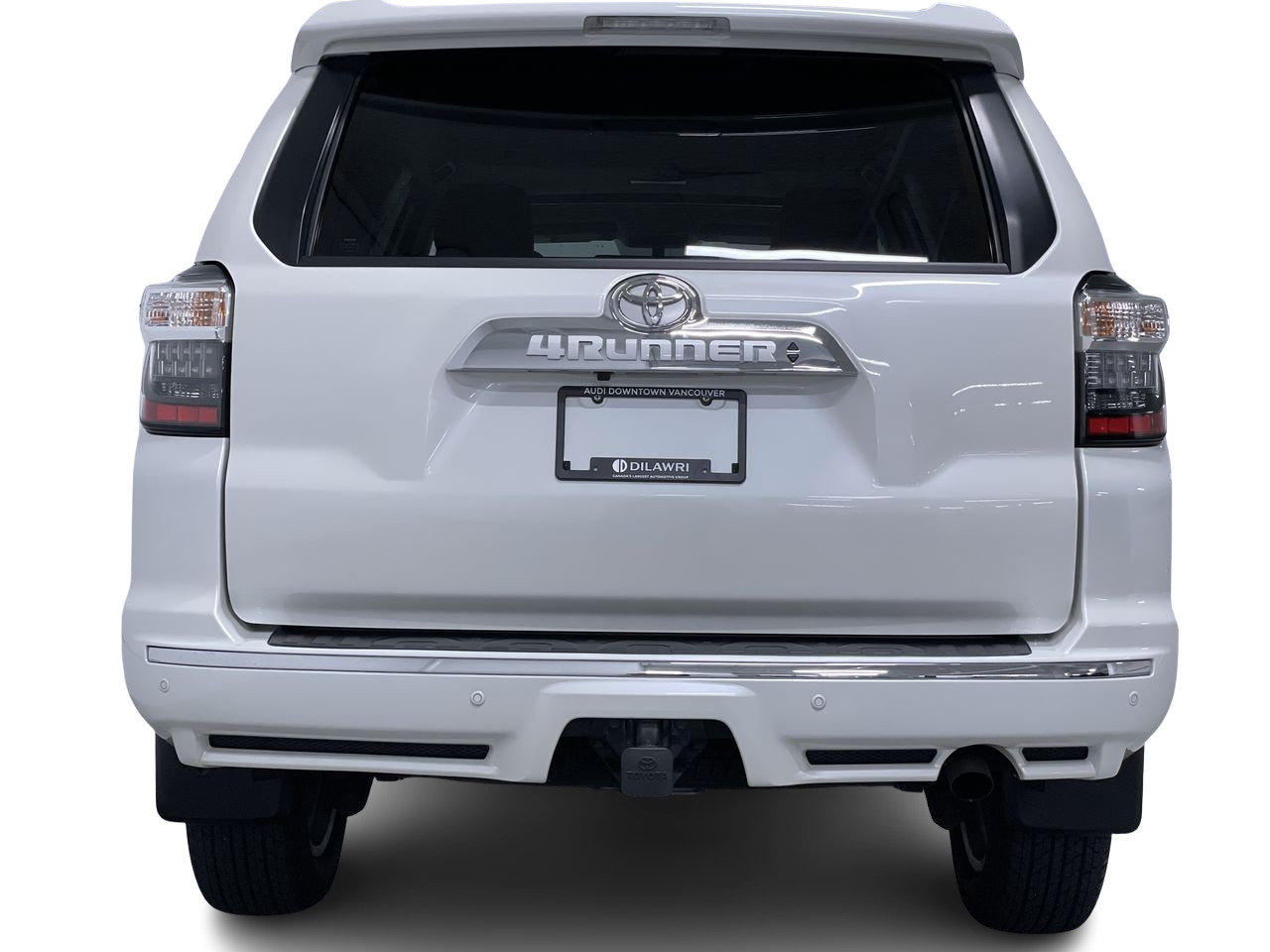 2019 Toyota 4Runner SR5, Vancouver, Cash