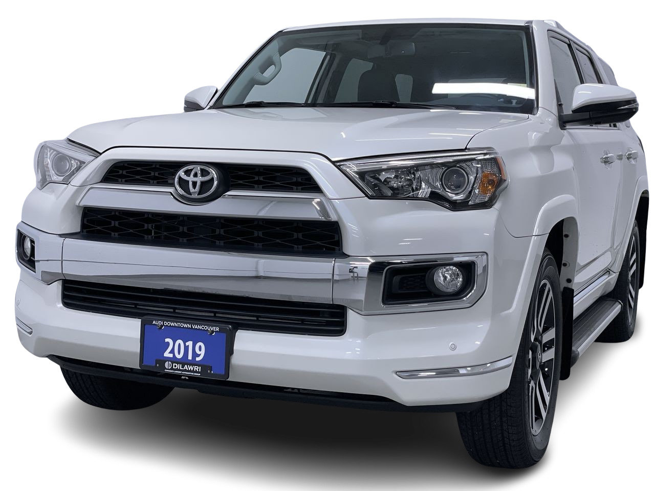 2019 Toyota 4Runner SR5, Vancouver, Cash