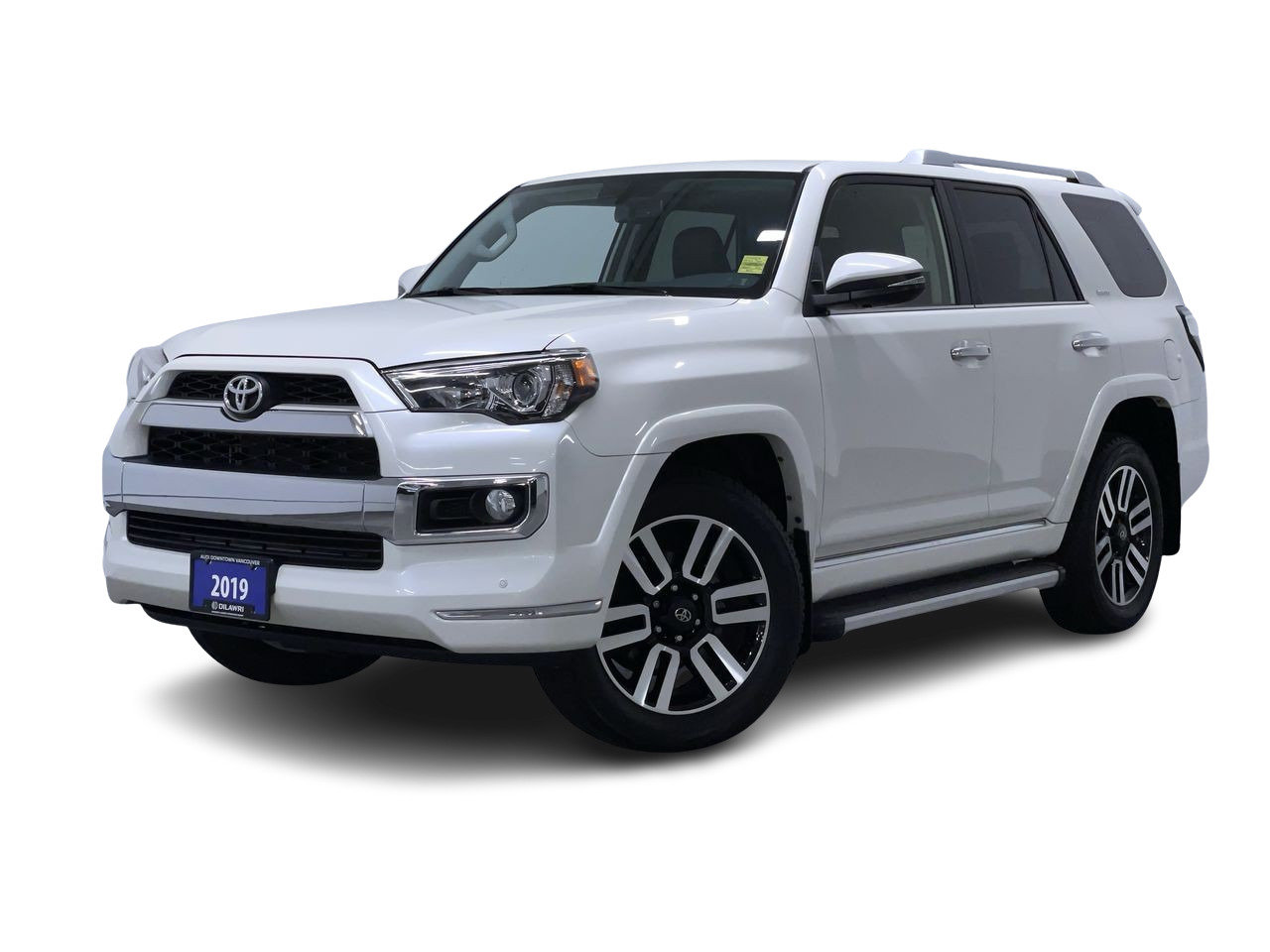 2019 Toyota 4Runner SR5, Vancouver, Cash