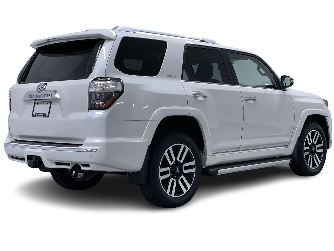 2019 Toyota 4Runner SR5, Vancouver, Cash