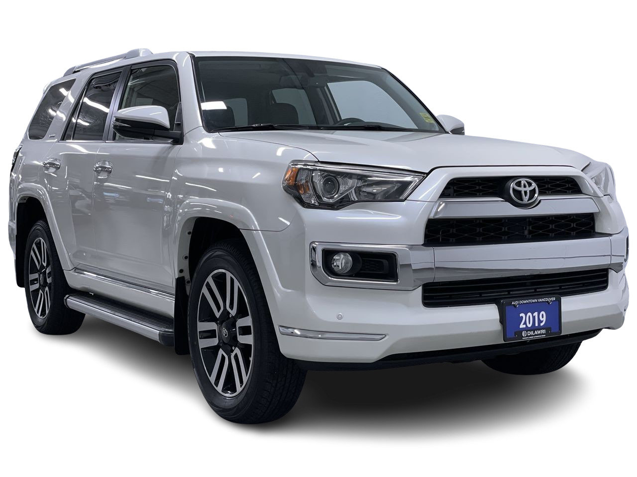 2019 Toyota 4Runner SR5, Vancouver, Cash