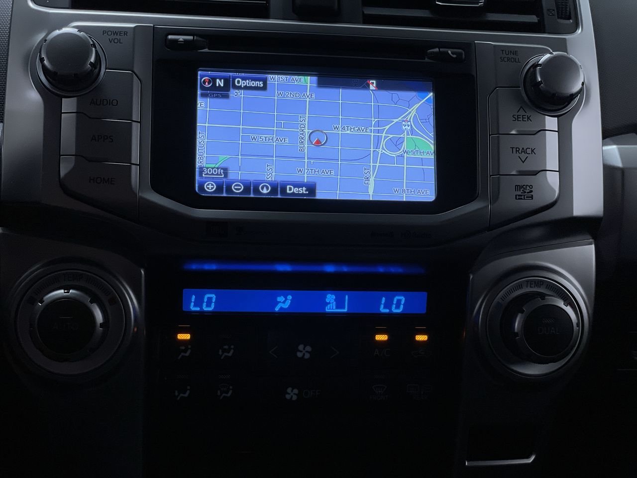 2019 Toyota 4Runner SR5, Vancouver, Cash
