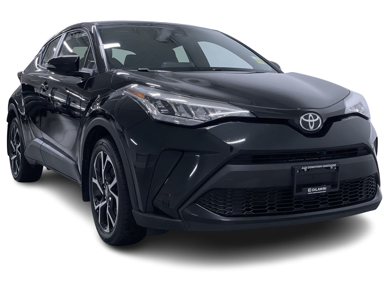 2021 Toyota C-HR XLE Premium, 温哥华, 全款车