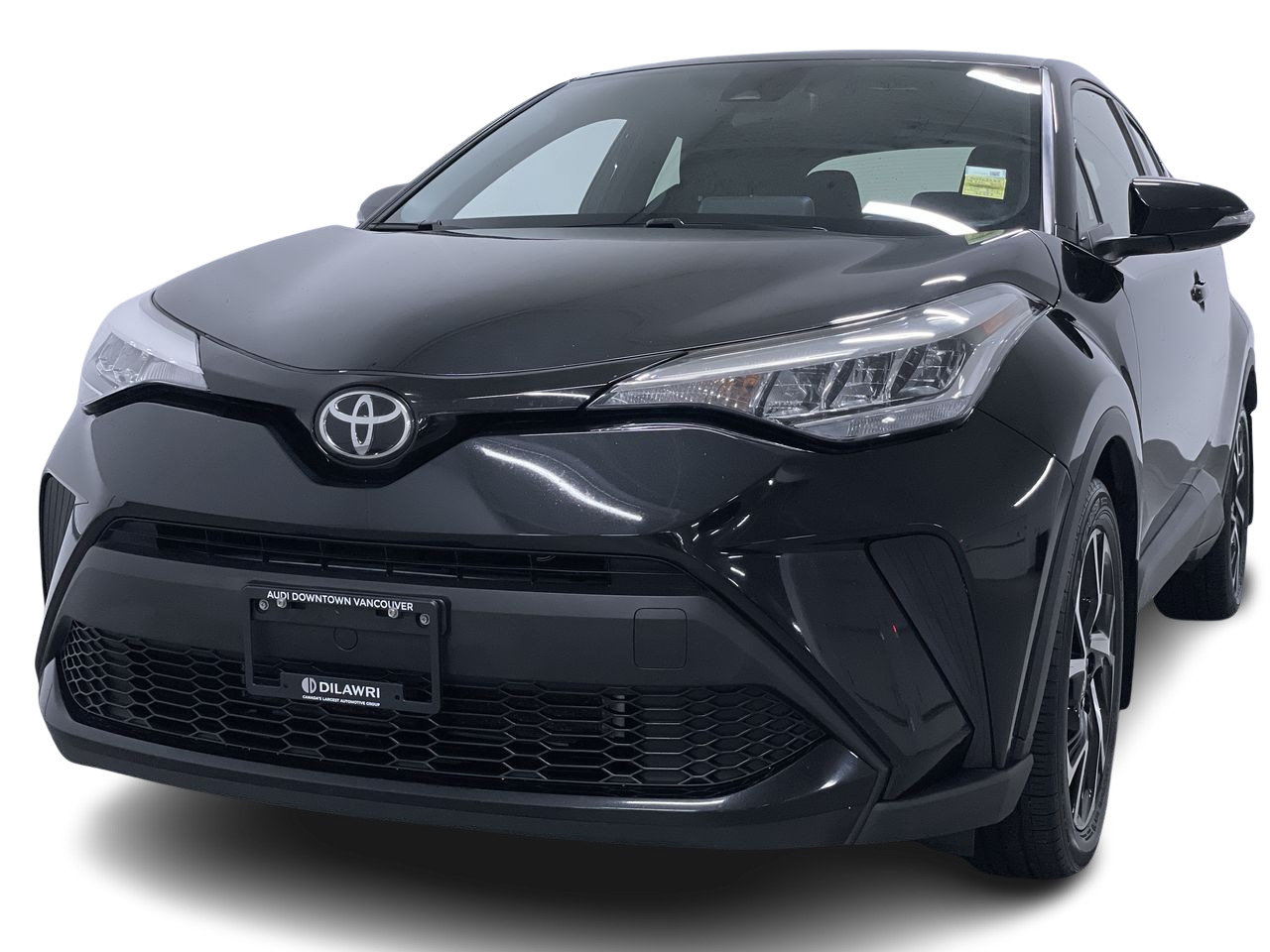2021 Toyota C-HR XLE Premium, 温哥华, 全款车