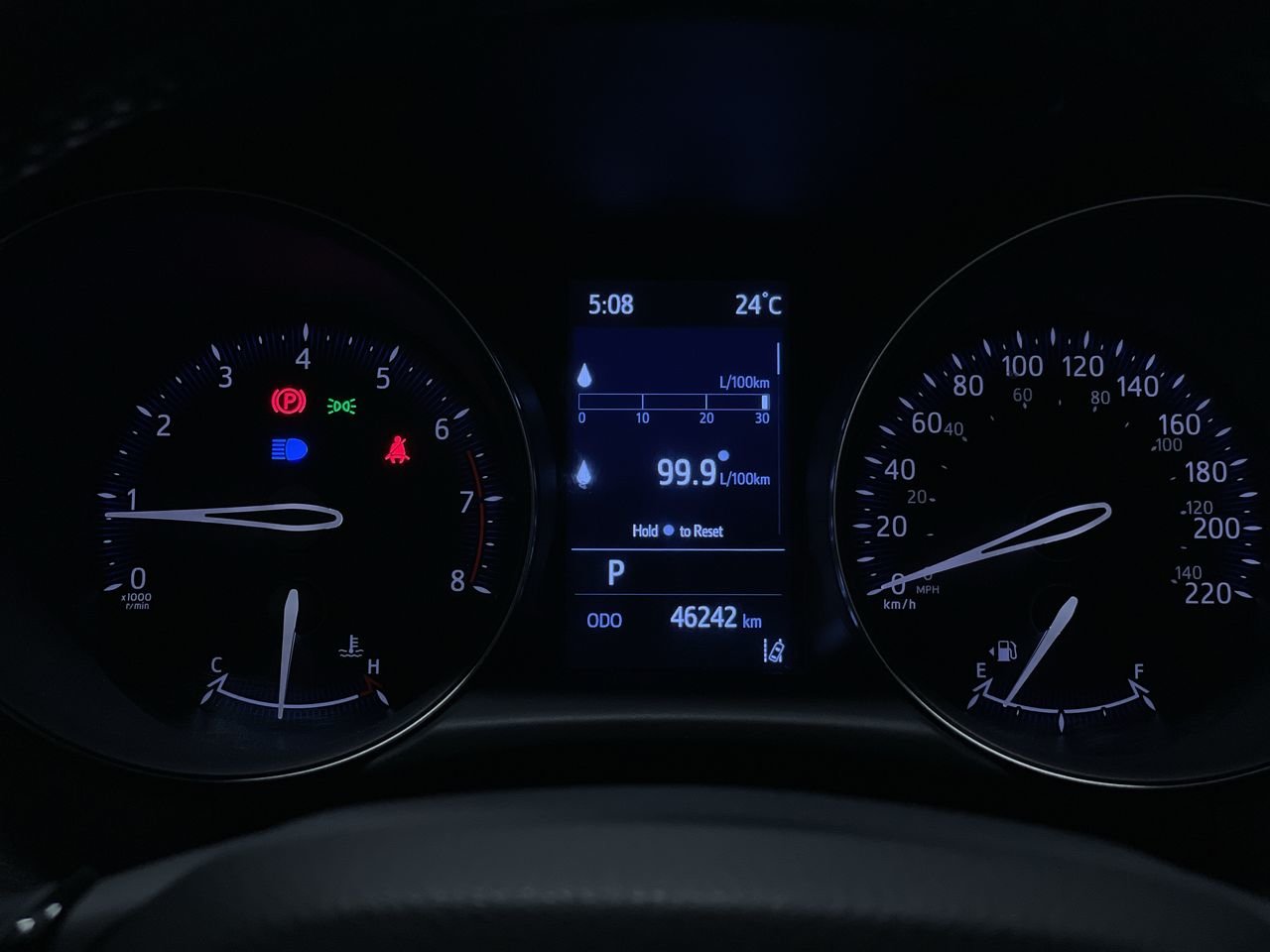 2021 Toyota C-HR XLE Premium, 温哥华, 全款车