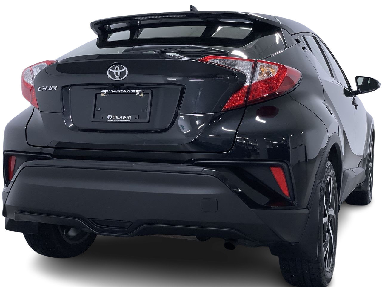 2021 Toyota C-HR XLE Premium, 温哥华, 全款车