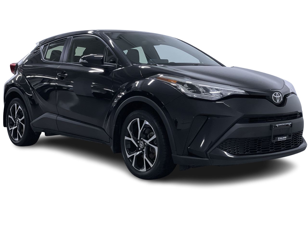 2021 Toyota C-HR XLE Premium, 温哥华, 全款车