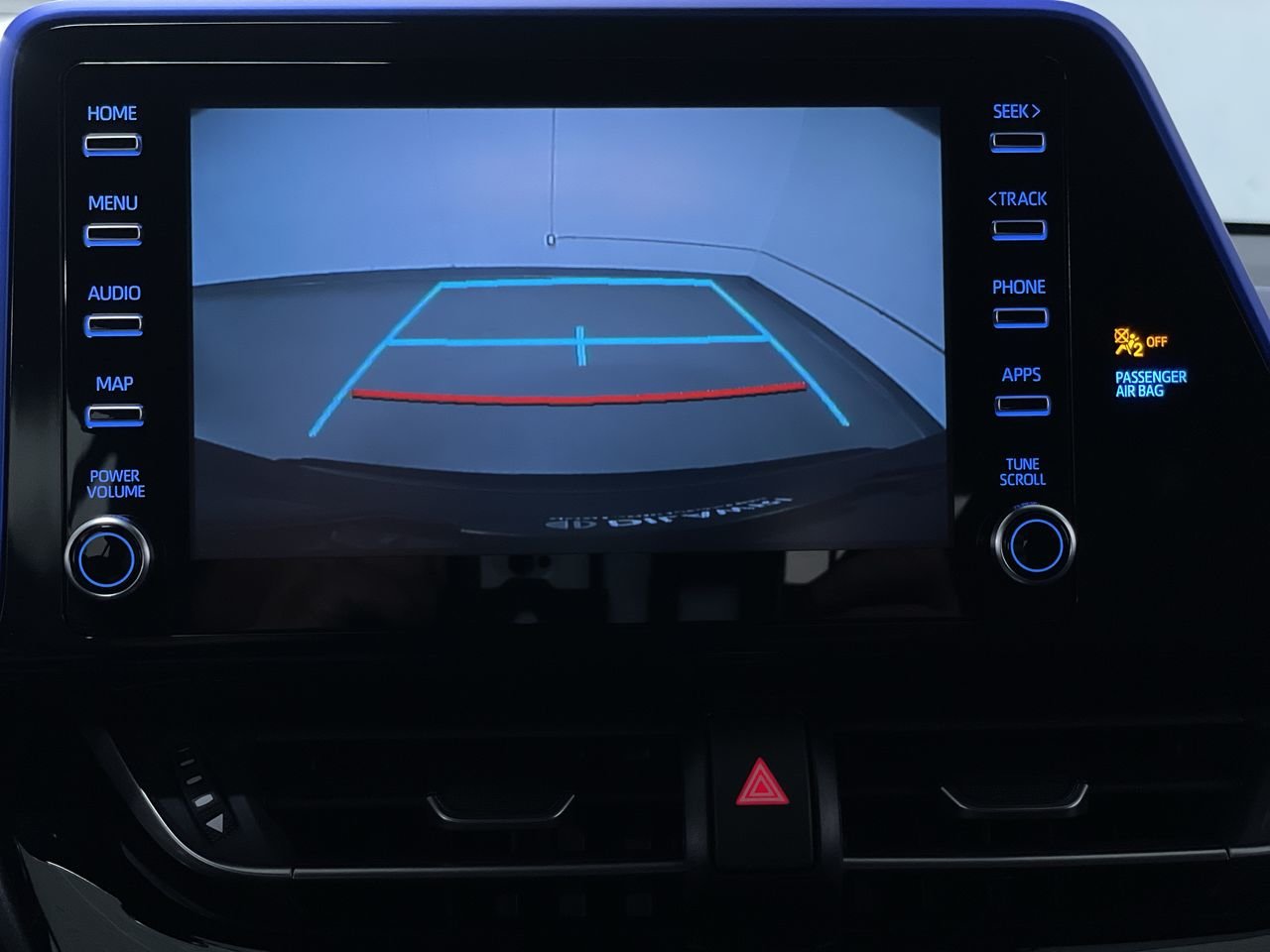 2021 Toyota C-HR XLE Premium, 温哥华, 全款车