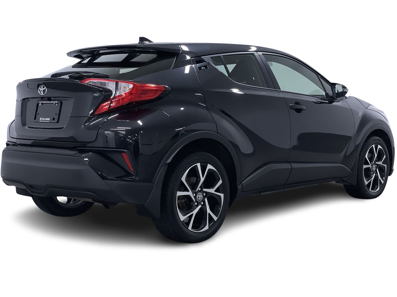 2021 Toyota C-HR XLE Premium, 温哥华, 全款车