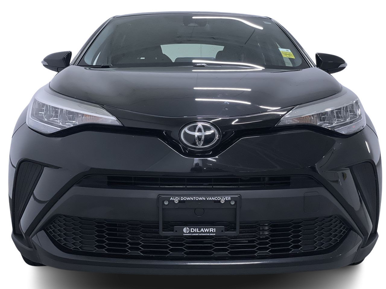 2021 Toyota C-HR XLE Premium, 温哥华, 全款车