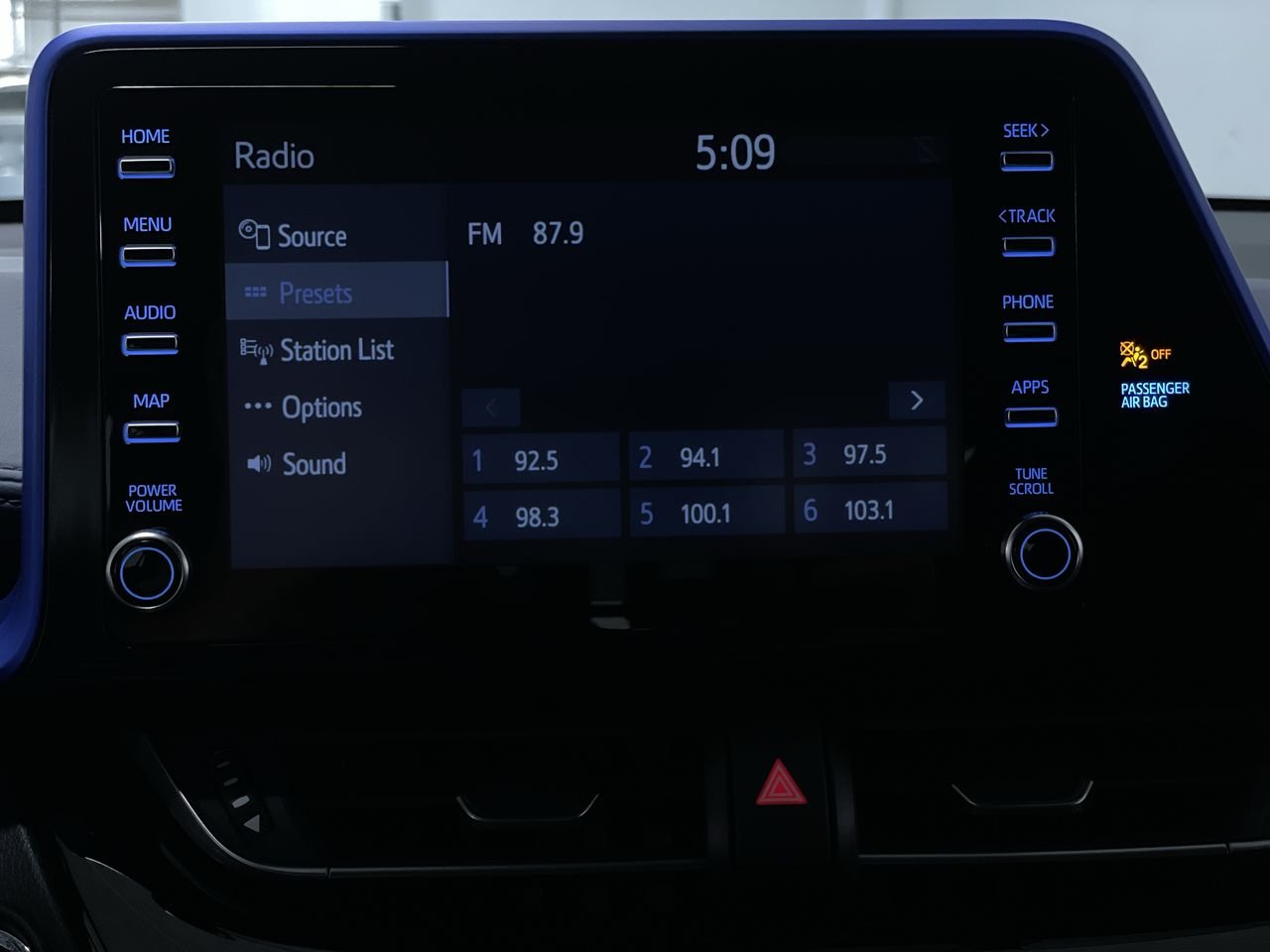 2021 Toyota C-HR XLE Premium, 温哥华, 全款车