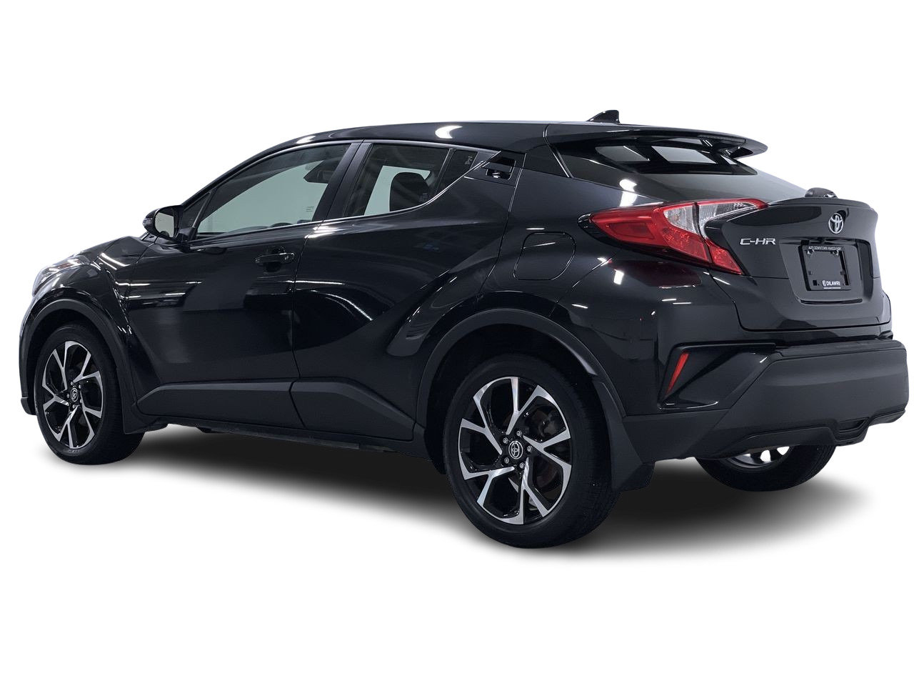 2021 Toyota C-HR XLE Premium, 温哥华, 全款车