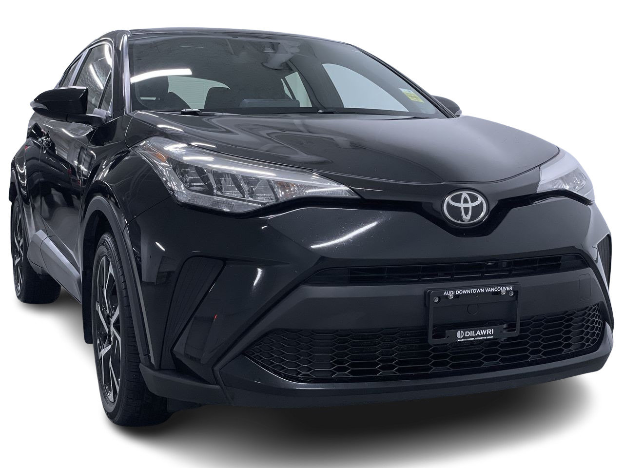 2021 Toyota C-HR XLE Premium, 温哥华, 全款车