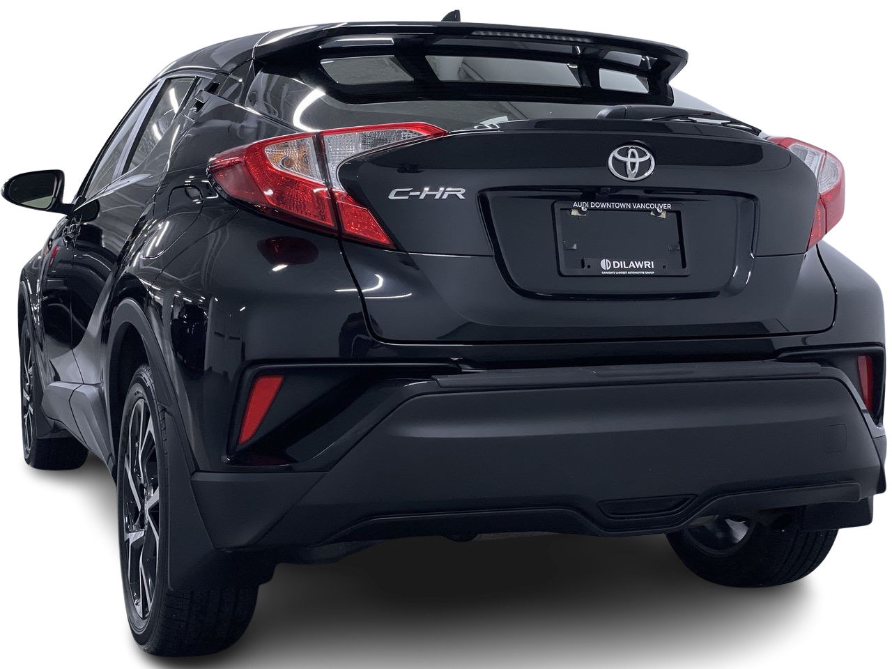 2021 Toyota C-HR XLE Premium, 温哥华, 全款车