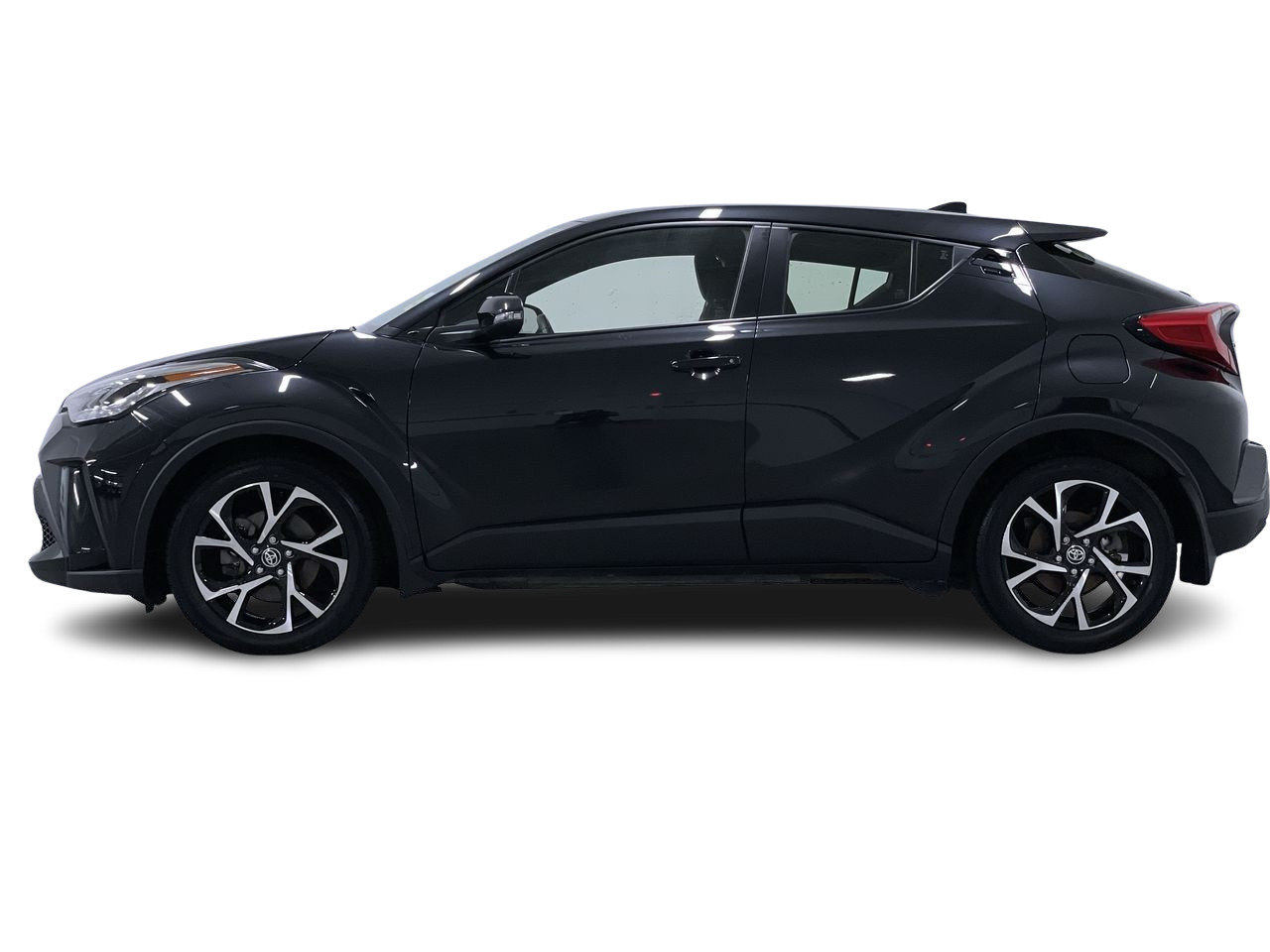 2021 Toyota C-HR XLE Premium, 温哥华, 全款车