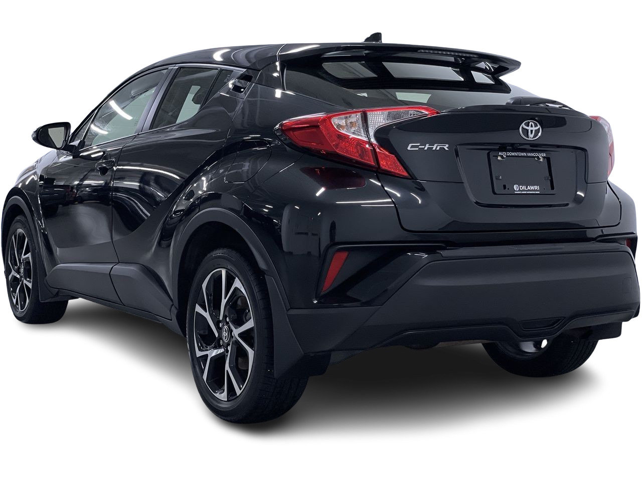 2021 Toyota C-HR XLE Premium, 温哥华, 全款车