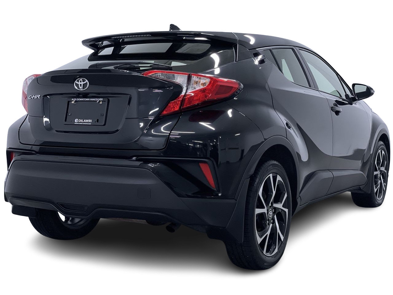 2021 Toyota C-HR XLE Premium, 温哥华, 全款车