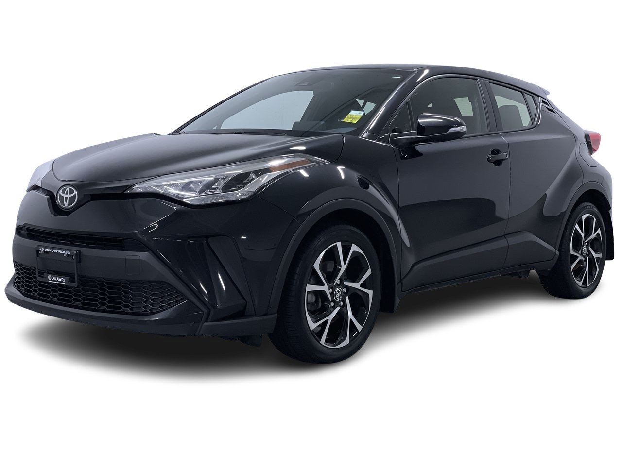 2021 Toyota C-HR XLE Premium, 温哥华, 全款车