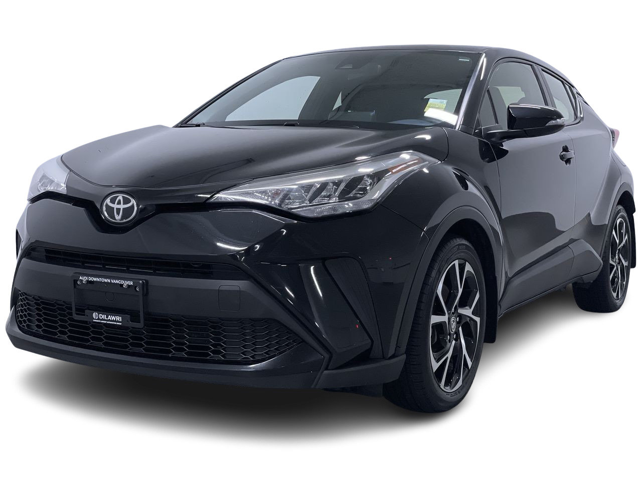 2021 Toyota C-HR XLE Premium, 温哥华, 全款车