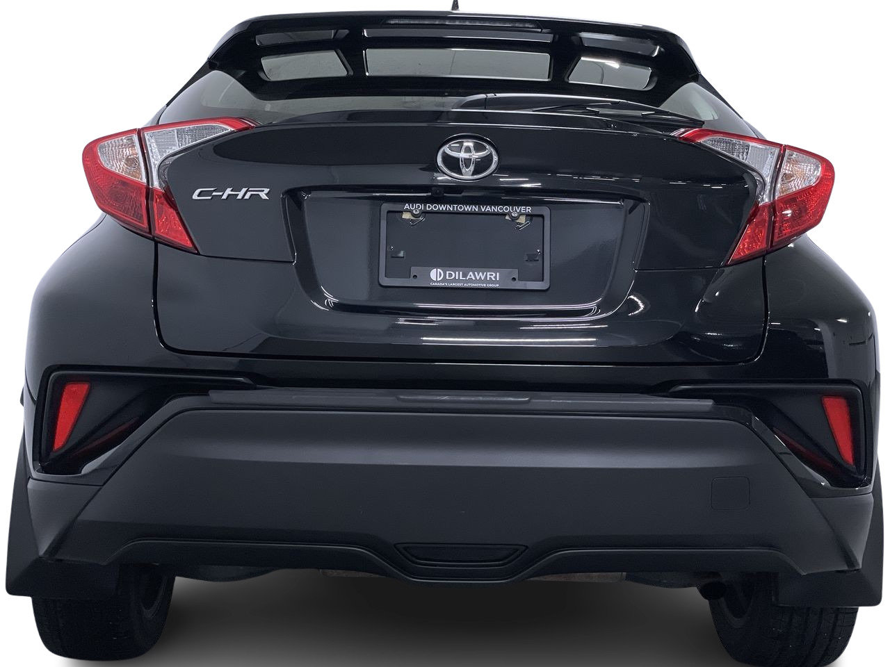 2021 Toyota C-HR XLE Premium, 温哥华, 全款车
