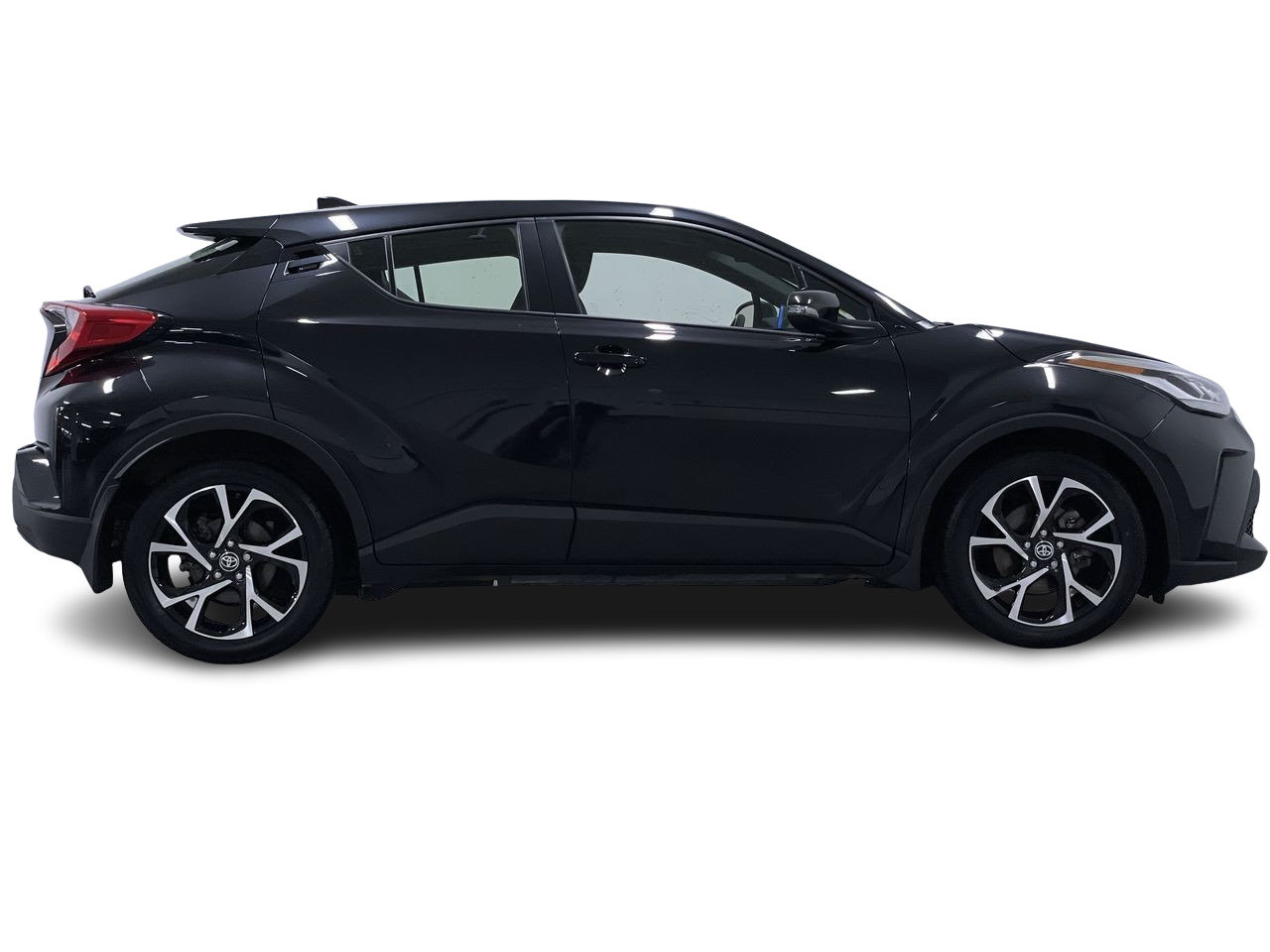 2021 Toyota C-HR XLE Premium, 温哥华, 全款车