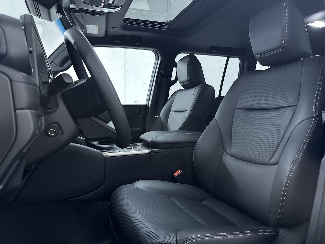 2025 Toyota Land Cruiser Premium, Vancouver, Cash