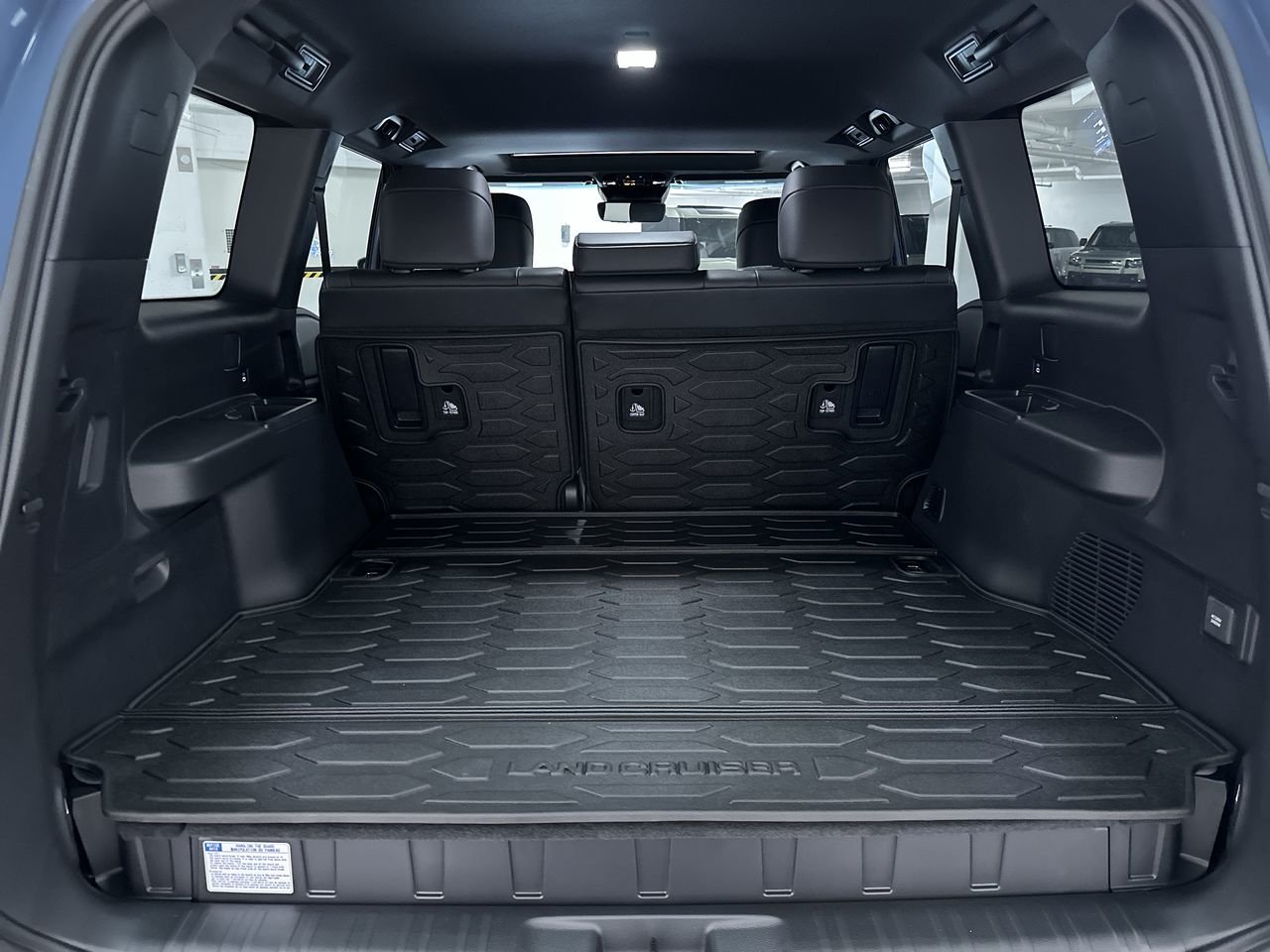 2025 Toyota Land Cruiser Premium, Vancouver, Cash