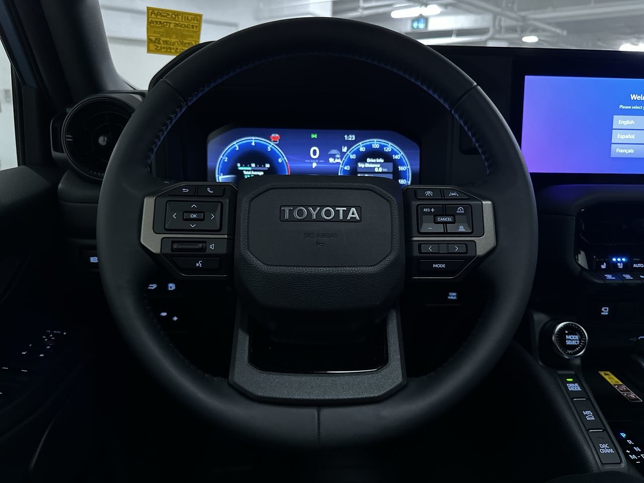 2025 Toyota Land Cruiser Premium, Vancouver, Cash
