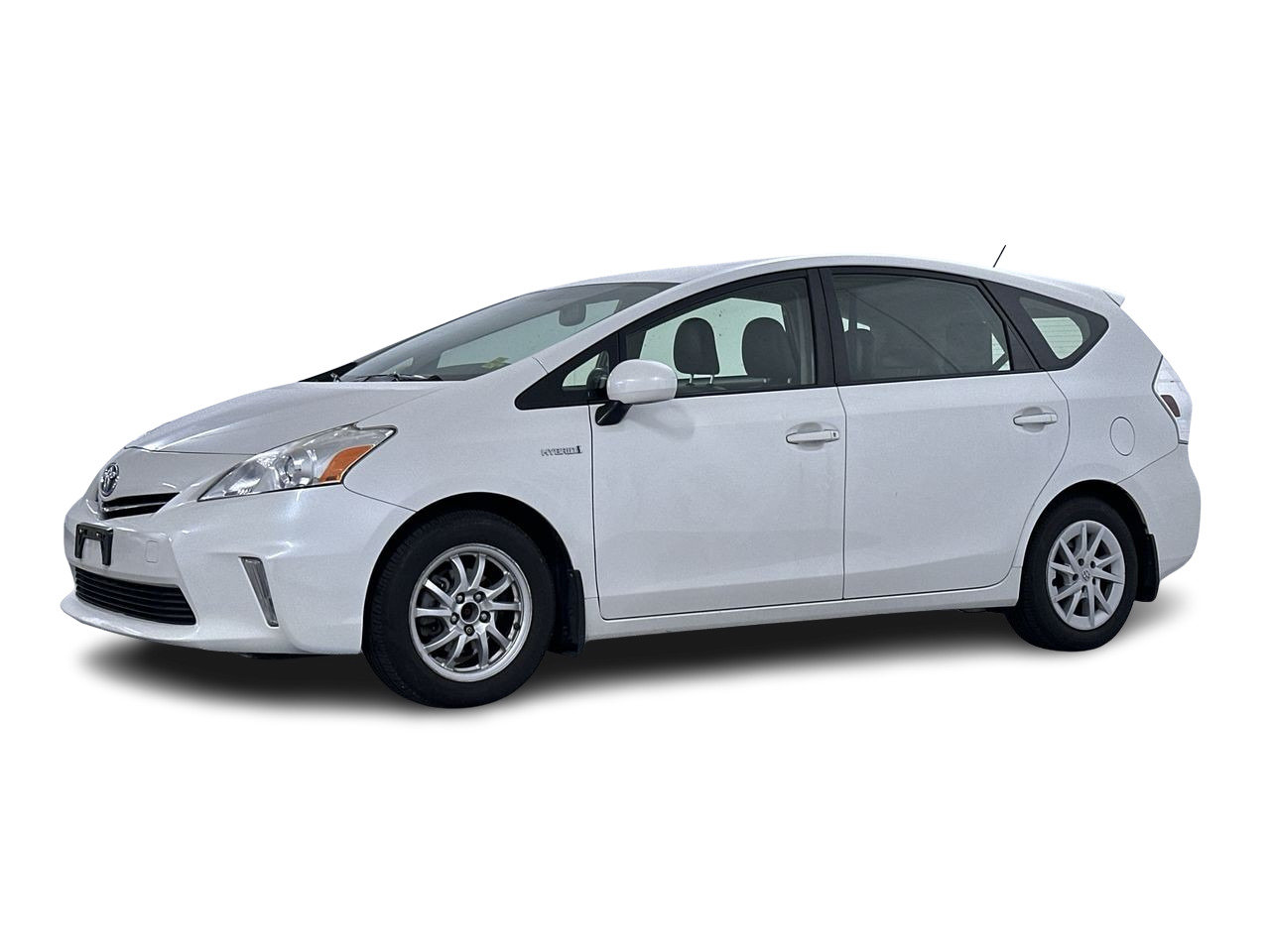 2013 Toyota Prius v CVT, 温哥华, 全款车