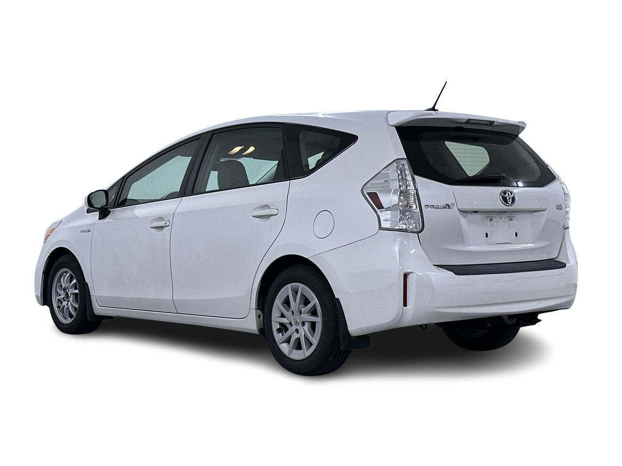 2013 Toyota Prius v CVT, 温哥华, 全款车