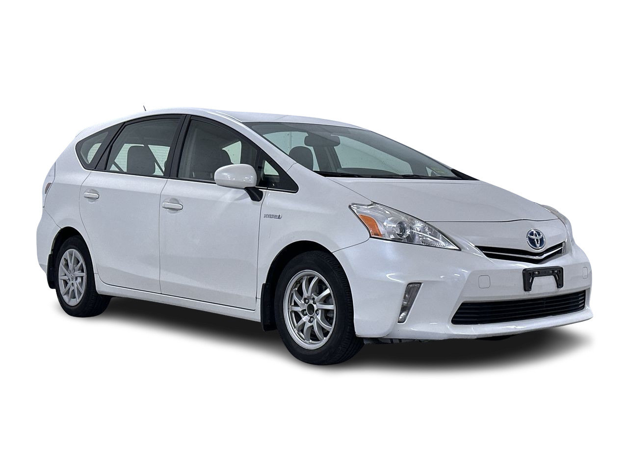 2013 Toyota Prius v CVT, 温哥华, 全款车