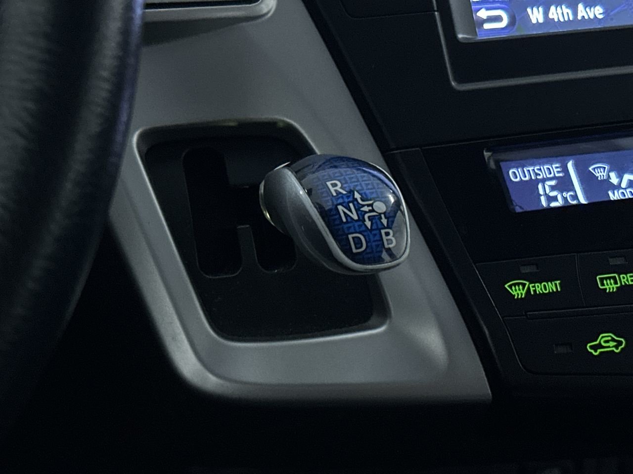 2013 Toyota Prius v CVT, 温哥华, 全款车