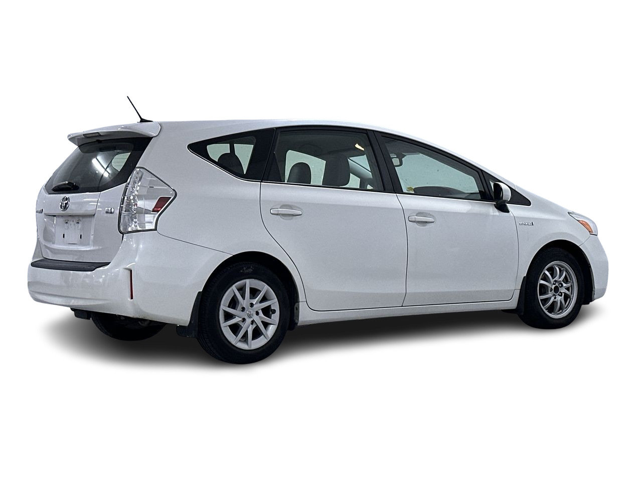 2013 Toyota Prius v CVT, 温哥华, 全款车