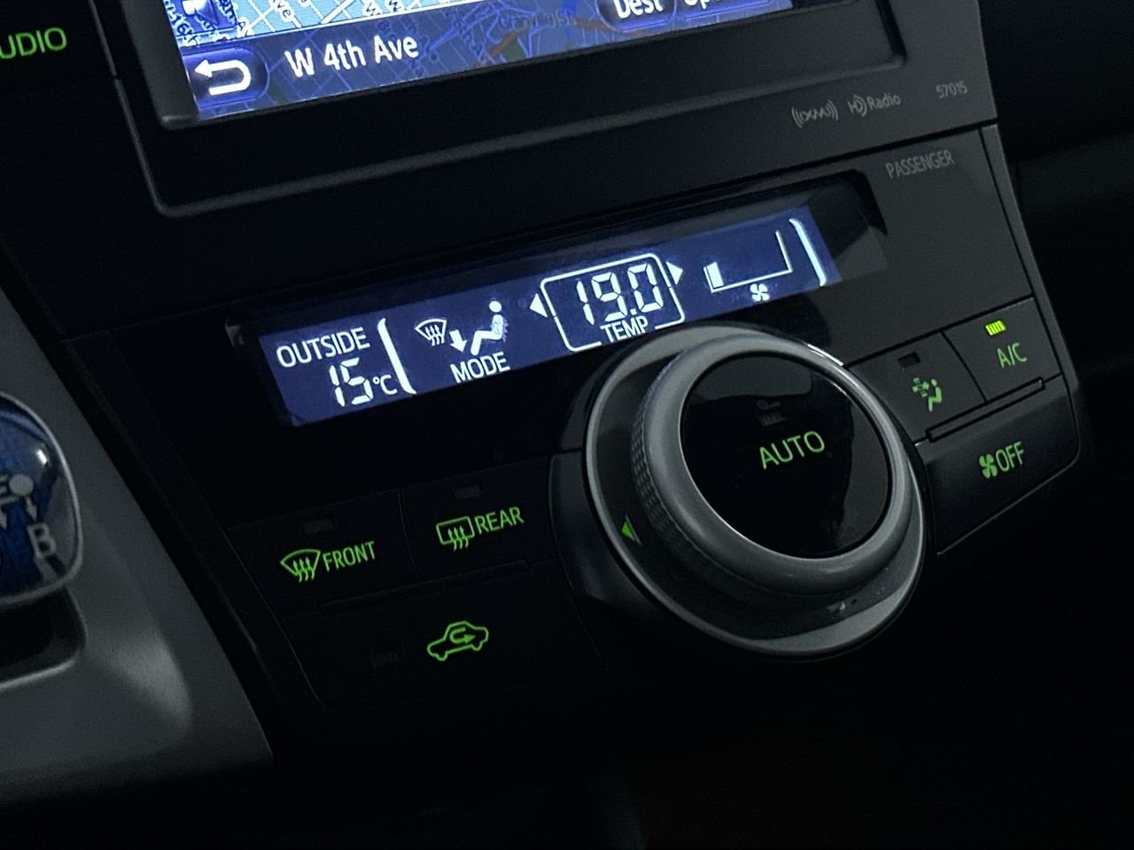 2013 Toyota Prius v CVT, 温哥华, 全款车