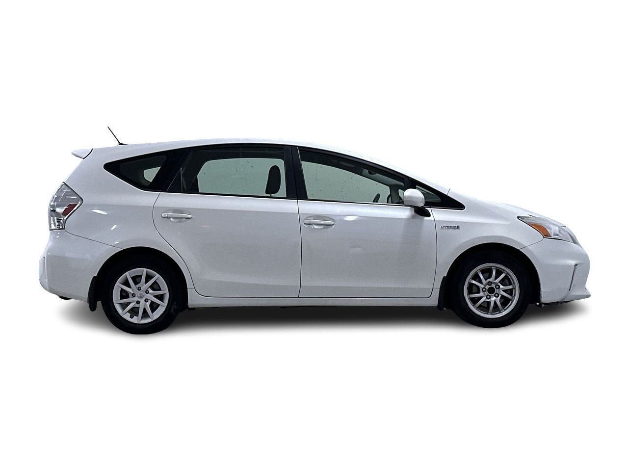 2013 Toyota Prius v CVT, 温哥华, 全款车