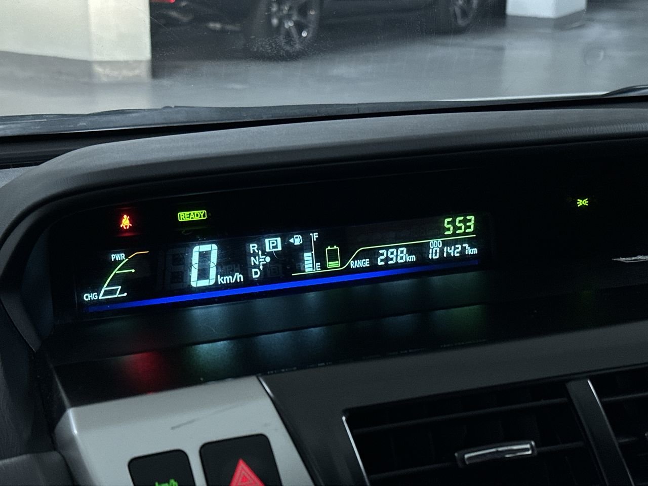 2013 Toyota Prius v CVT, 温哥华, 全款车