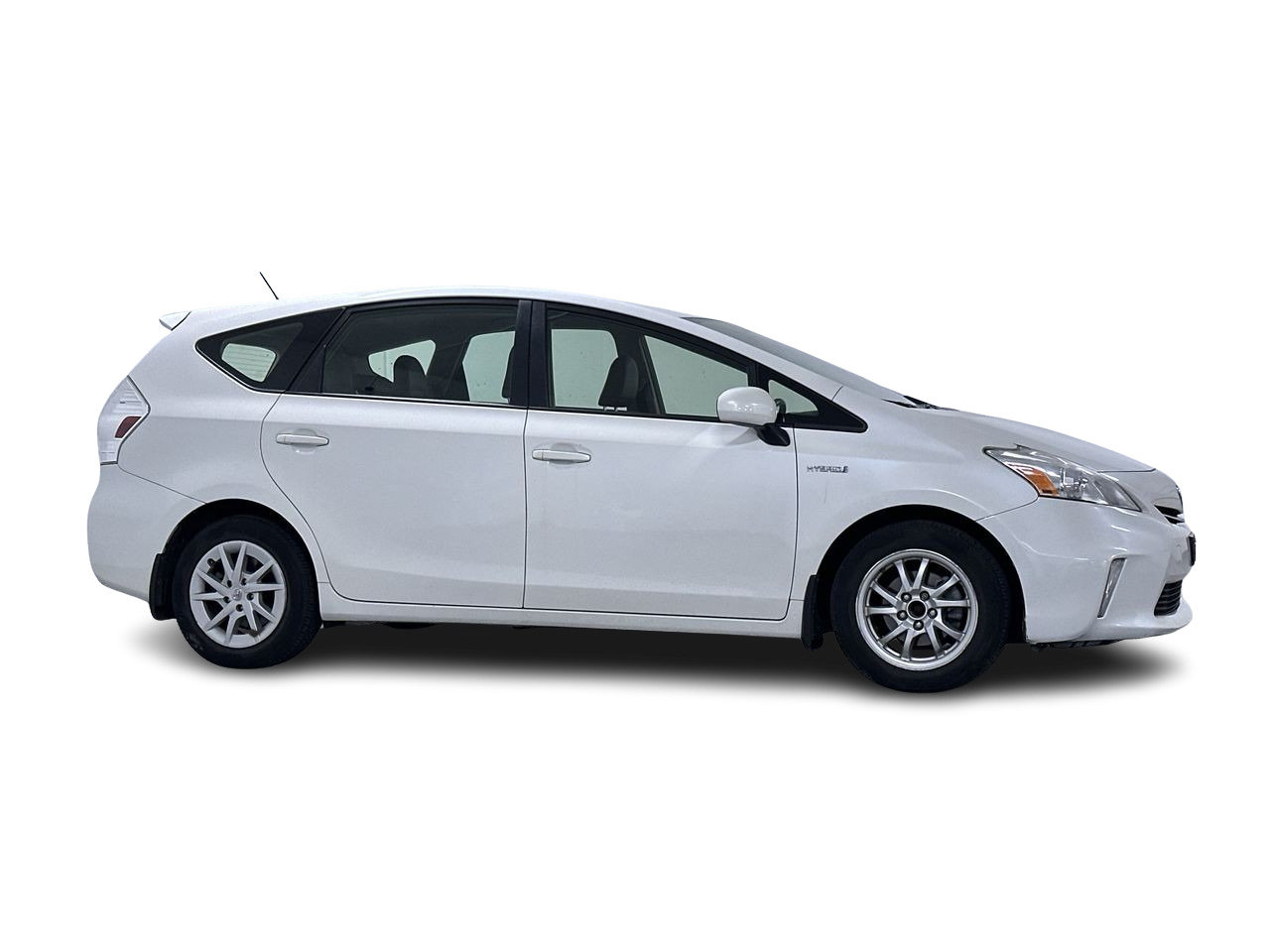 2013 Toyota Prius v CVT, 温哥华, 全款车
