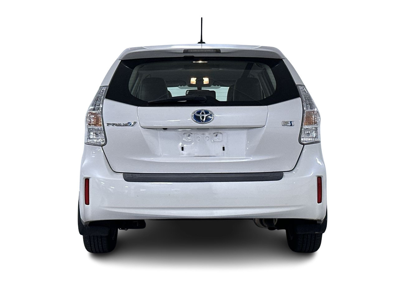 2013 Toyota Prius v CVT, 温哥华, 全款车