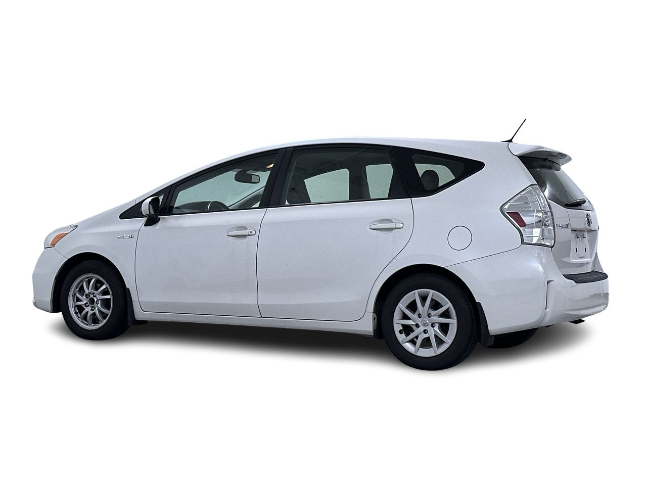 2013 Toyota Prius v CVT, 温哥华, 全款车