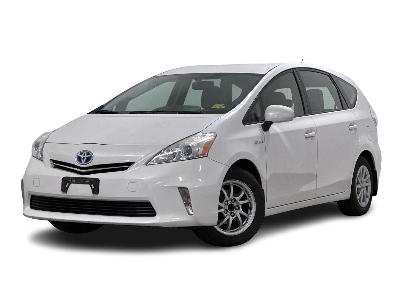 2013 Toyota Prius v CVT, 温哥华, 全款车