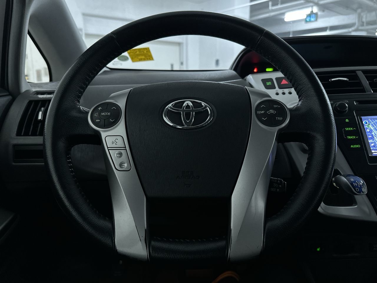 2013 Toyota Prius v CVT, 温哥华, 全款车
