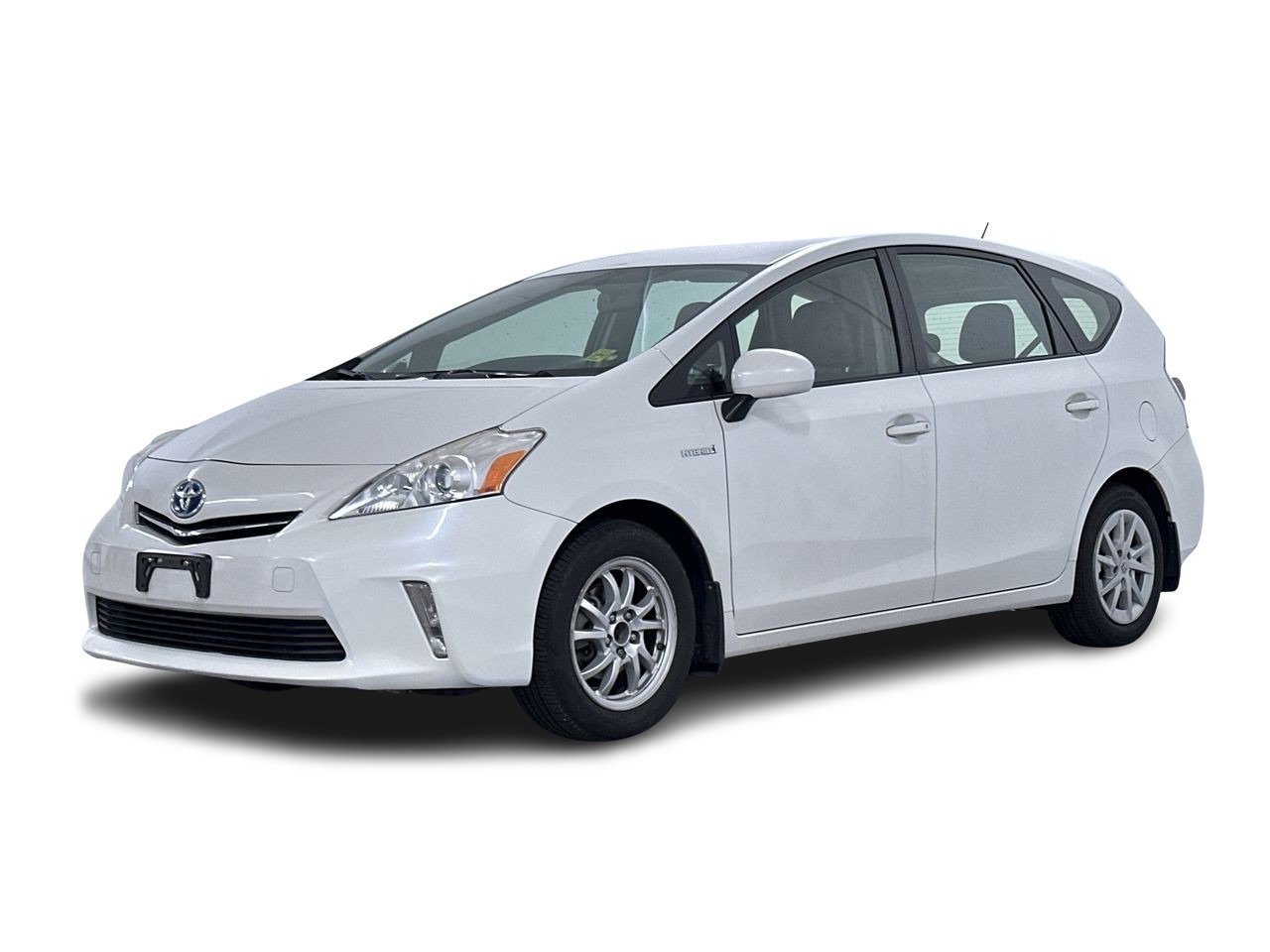 2013 Toyota Prius v CVT, 温哥华, 全款车