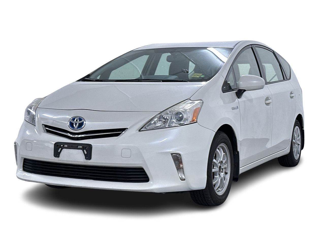 2013 Toyota Prius v CVT, 温哥华, 全款车